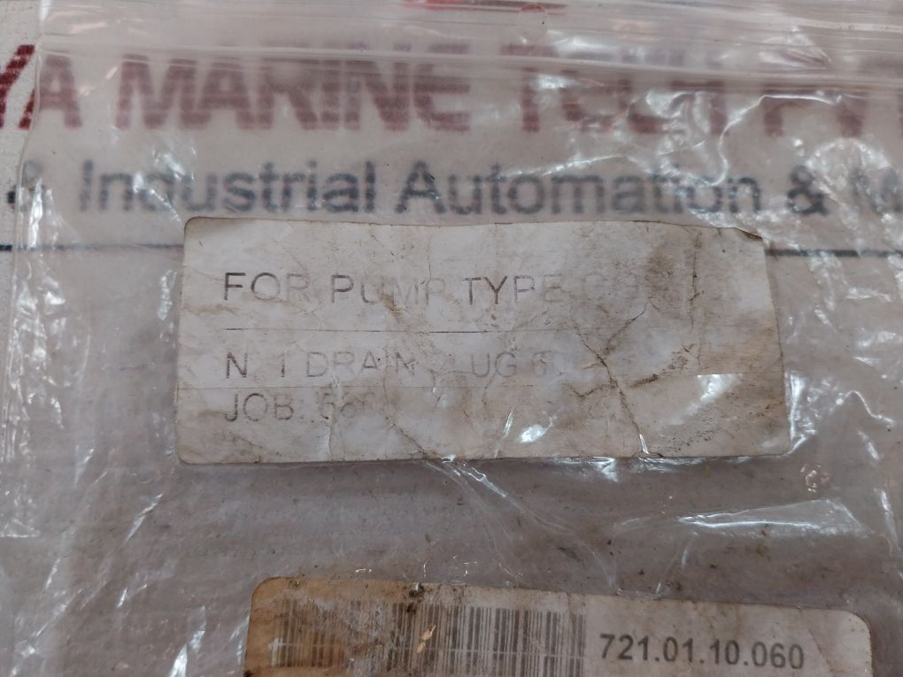 Wartsila 22887-001 Coupling Bolt - Image 11