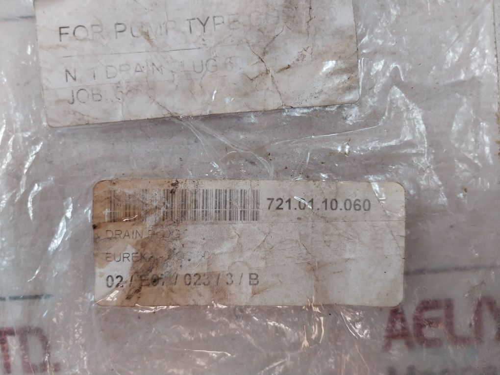 Wartsila 22887-001 Coupling Bolt - Image 10