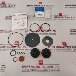 Watts Rk 009m1-rt 1 14-2 Repair Kit For Backflow Preventer