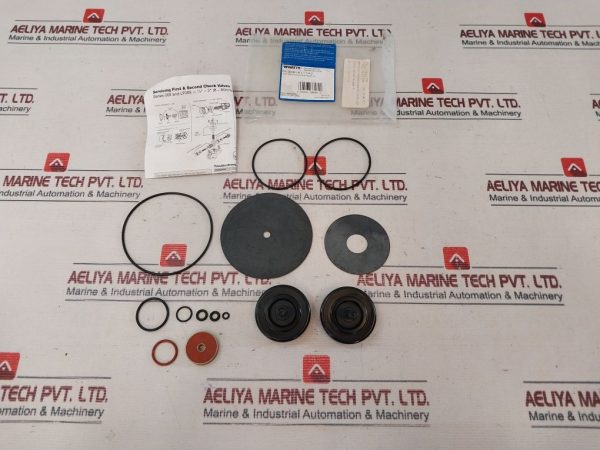 Watts Rk 009m1-rt 1 14-2 Repair Kit For Backflow Preventer