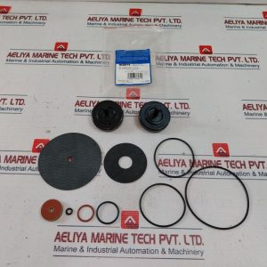 Watts Rk 009m1-rt 1 1/4-2 Total Valve Rubber Parts Repair Kit