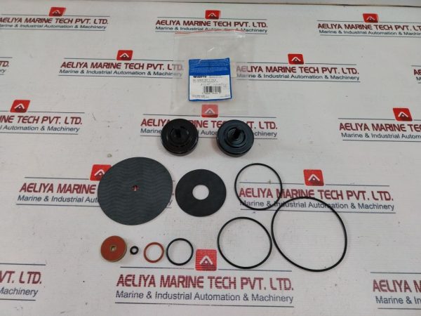 Watts Rk 009m1-rt 1 1/4-2 Total Valve Rubber Parts Repair Kit