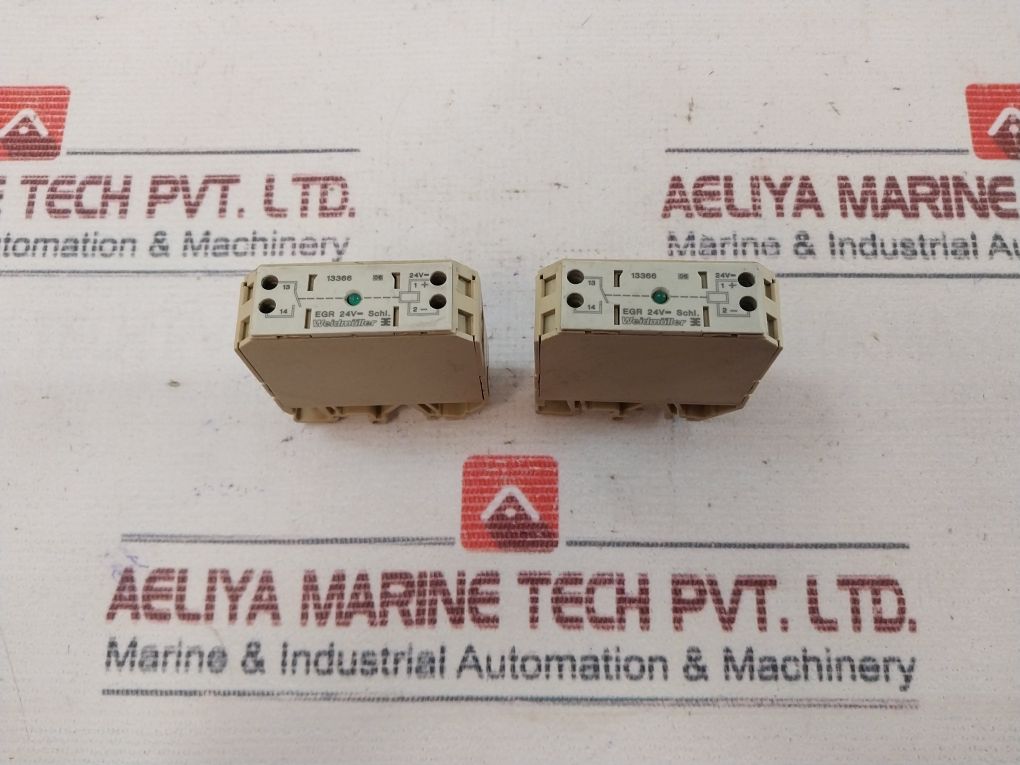 Weidmuller 13366 Relay Module
