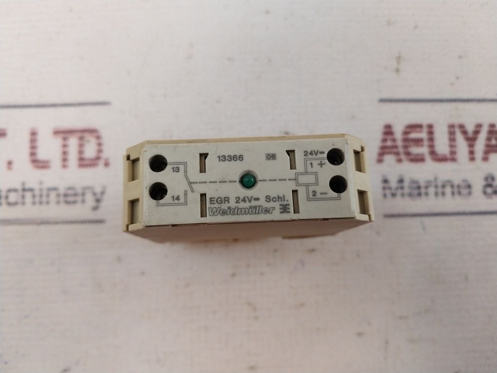 Weidmuller 13366 Relay Module - Image 7