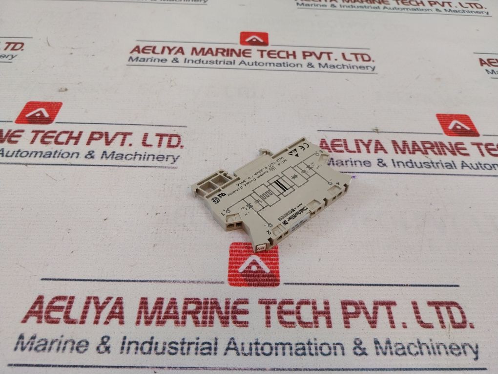 Weidmuller 841119 Passive Isolator 18v - Image 3