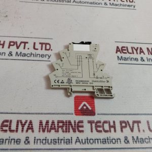 Weidmuller Mrz 24vdc 1co Relay Module