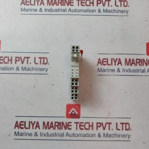 Weidmuller Pxz 35 Relay Socket