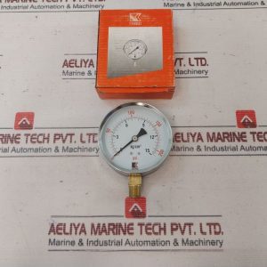 Weike 0-200 Psi Pressure Gauge