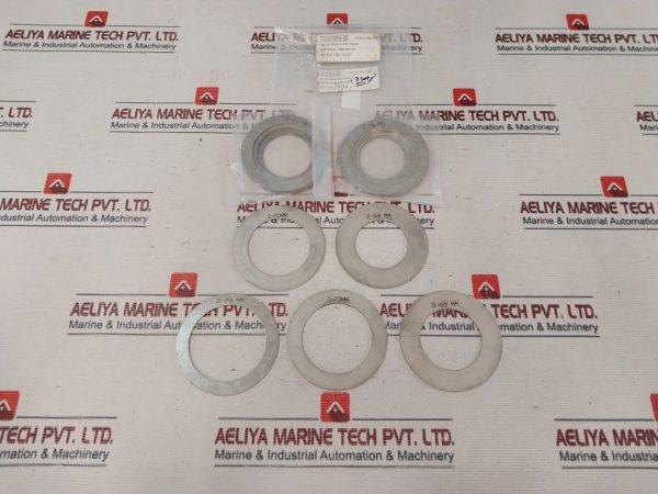 Westfalia 2059-6691-040 Regulating Rings Set