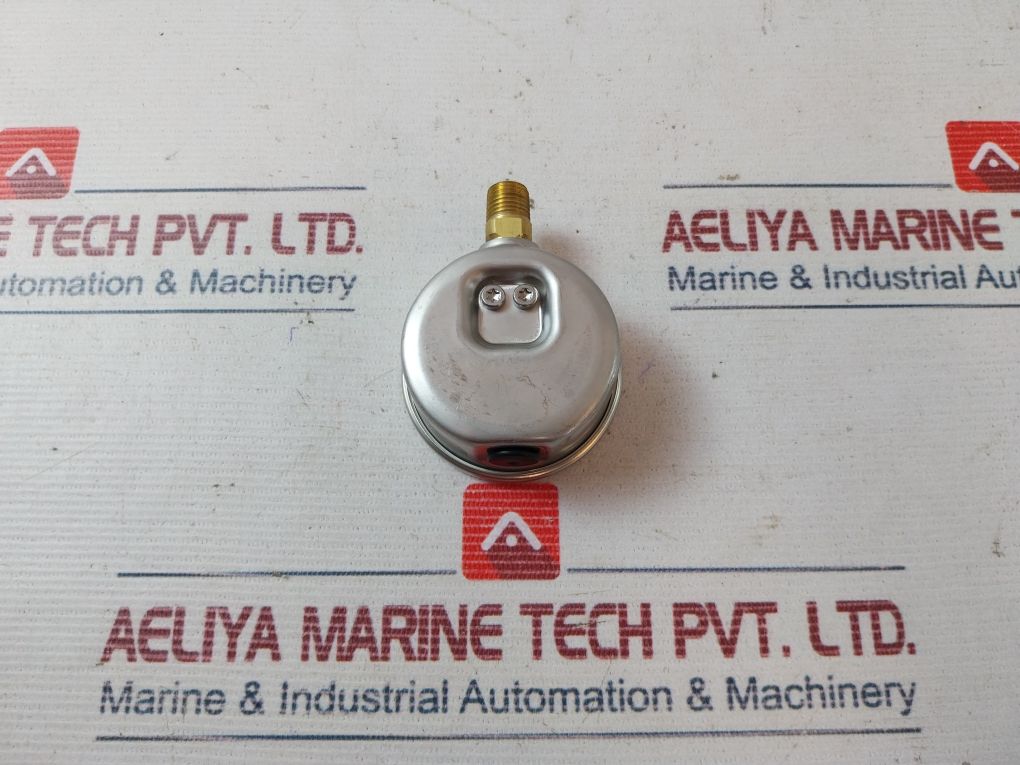 Wika 213.53.063 Pressure Gauge 0-850 Psi - Image 6