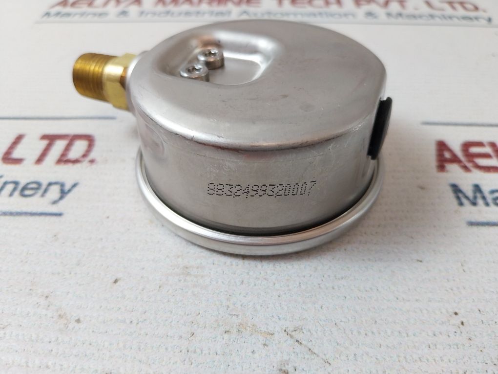 Wika 213.53.063 Pressure Gauge 0-850 Psi - Image 8