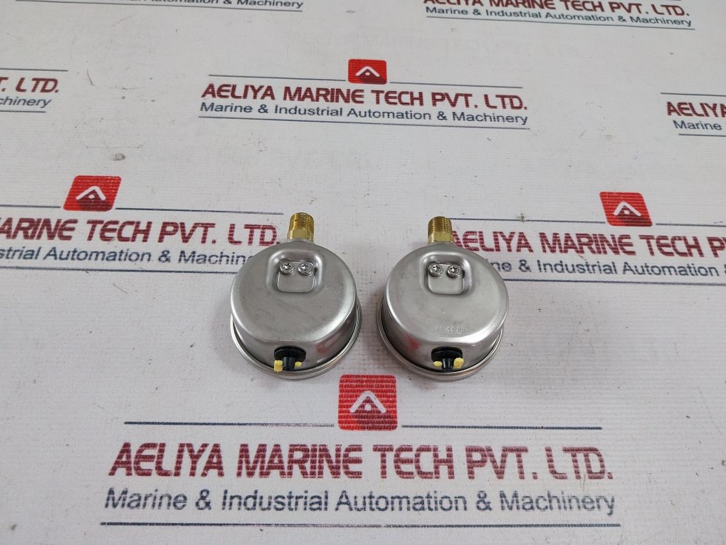 Wika 213.53.063 Pressure Gauge - Image 11