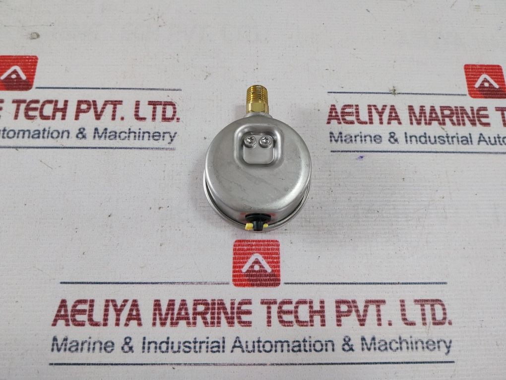 Wika 213.53.063 Pressure Gauge - Image 6