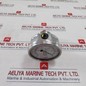 Wika 316 Ss Presure Gauge