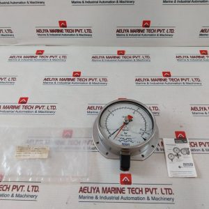 Wika En 837-1 Pressure Gauge