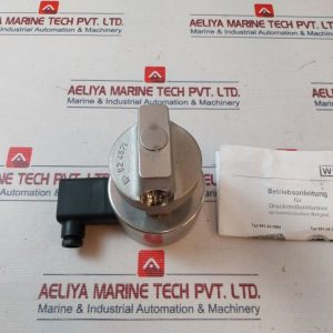 Wika 891.34.1998 Differential Pressure Transmitter 4...20 Ma