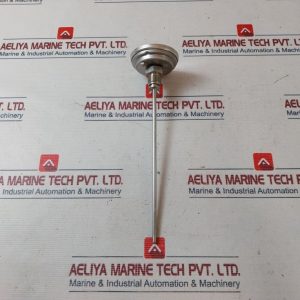 Wika A5401/2 Temperature Gauge 0 To 100 °c