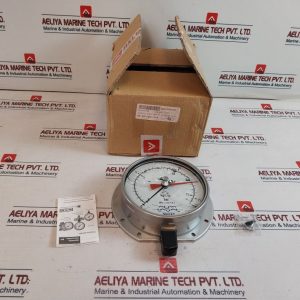 Wika Alfa Laval En 837-1 Pressure Gauge 0-16 Bar