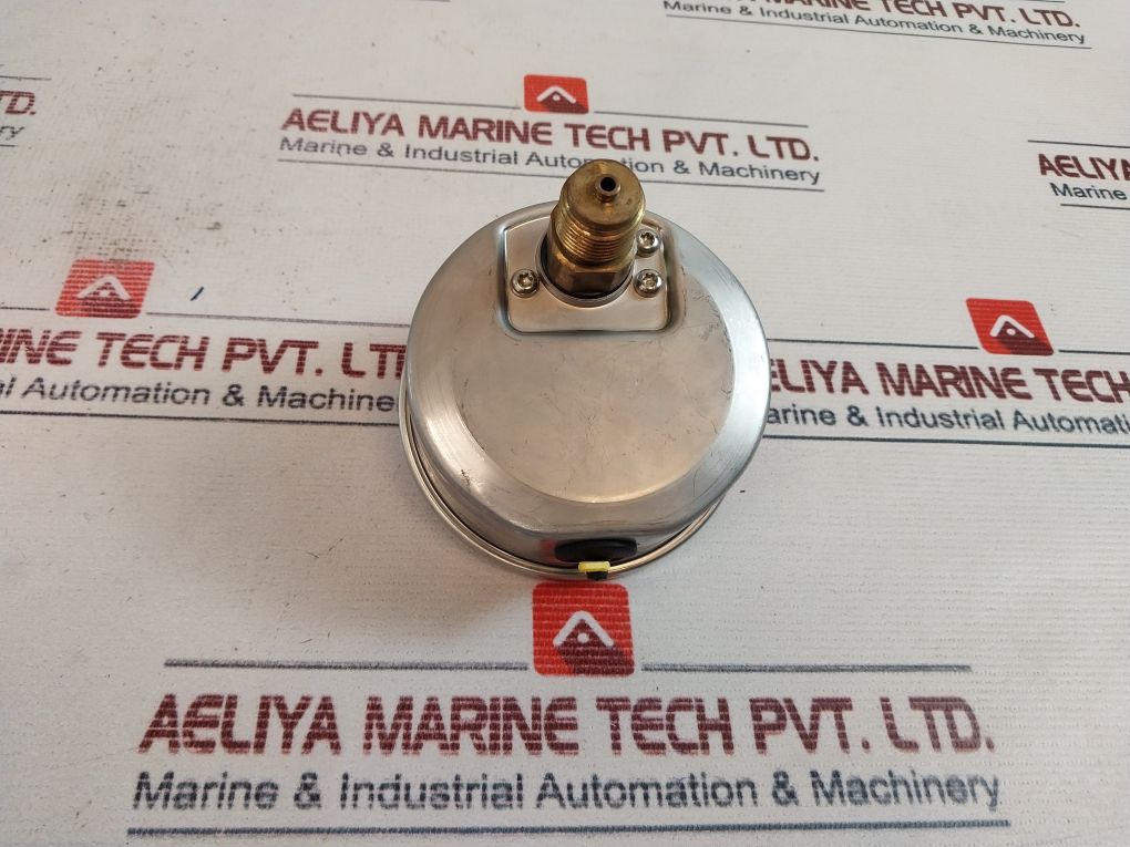 Wika Alfa Laval En 837-1 Pressure Gauge 0-16 Bar - Image 5