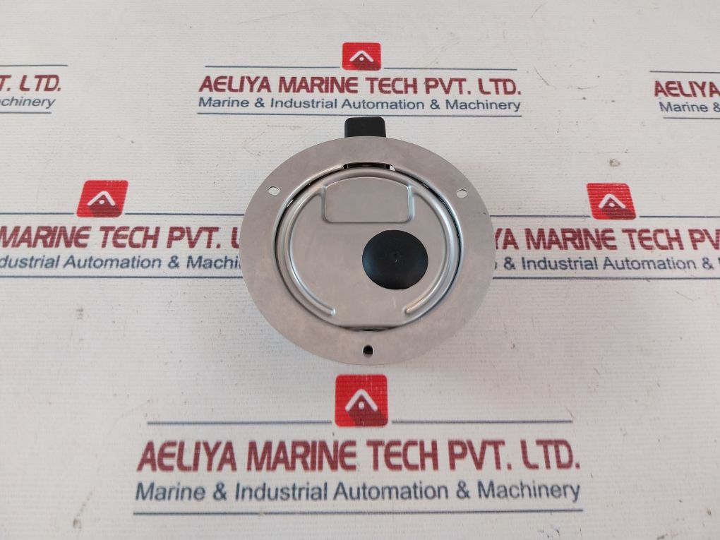 Wika En 837-1 Pressure Gauge 0-4 Bar - Image 7