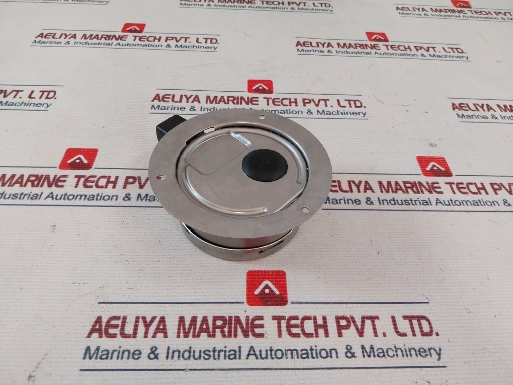 Wika En 837-1 Pressure Gauge 0-4 Bar - Image 6