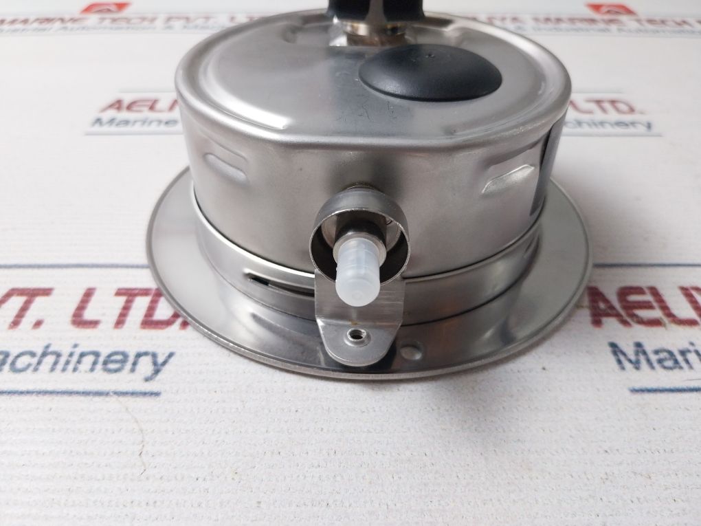 Wika En 837-1 Pressure Gauge -1 To 5 Bar - Image 7