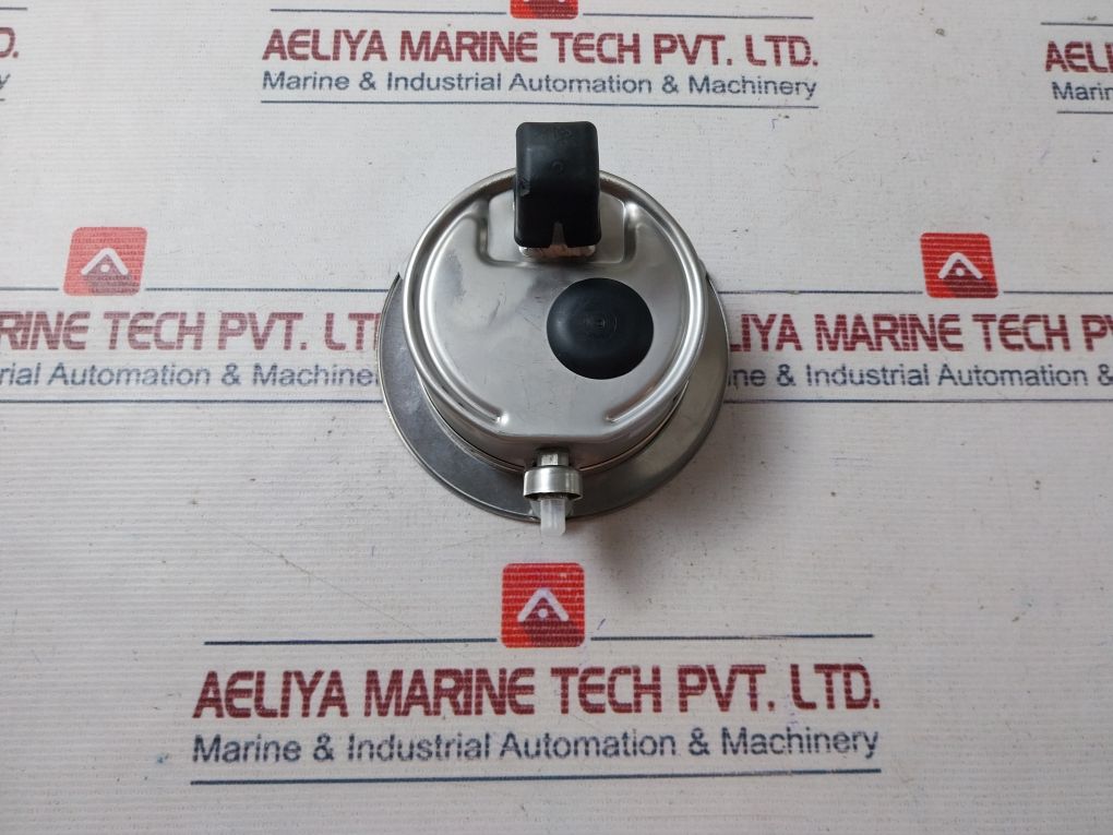 Wika En 837-1 Pressure Gauge -1 To 5 Bar - Image 4