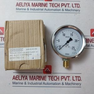 Wika 113.53.100 Pressure Gauge