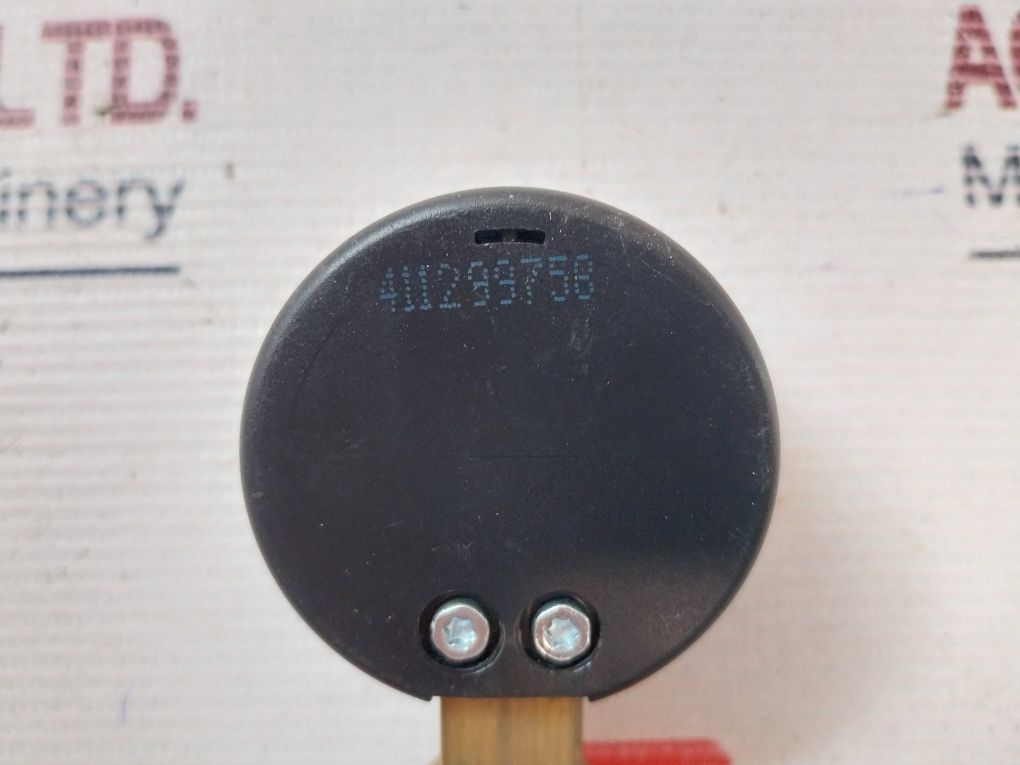 Wika En 837-1x Pressure Gauge 0-16 Bar - Image 7