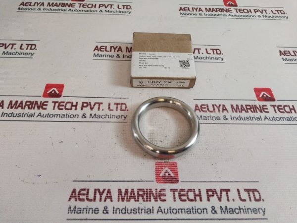Wolar Gon Petro 6a-0333 Gasket Ring