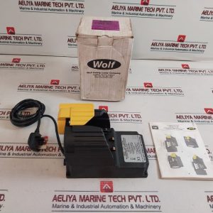 Wolf C-251 Hv Wolflite Lamp Charger