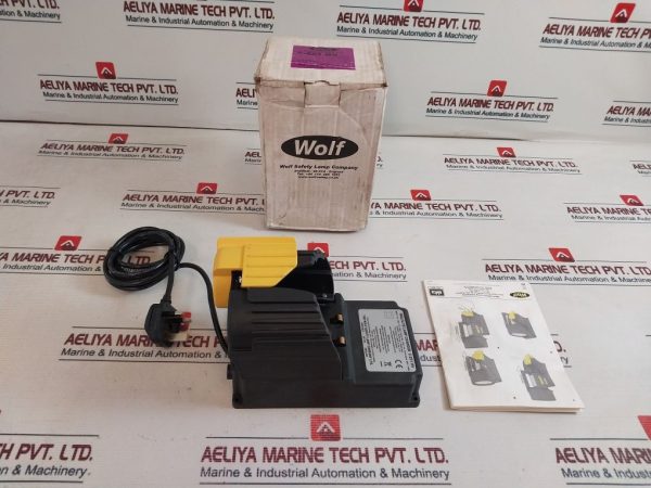 Wolf C-251 Hv Wolflite Lamp Charger