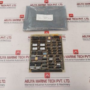 Woodward Amp 102585-1 Pcb Card