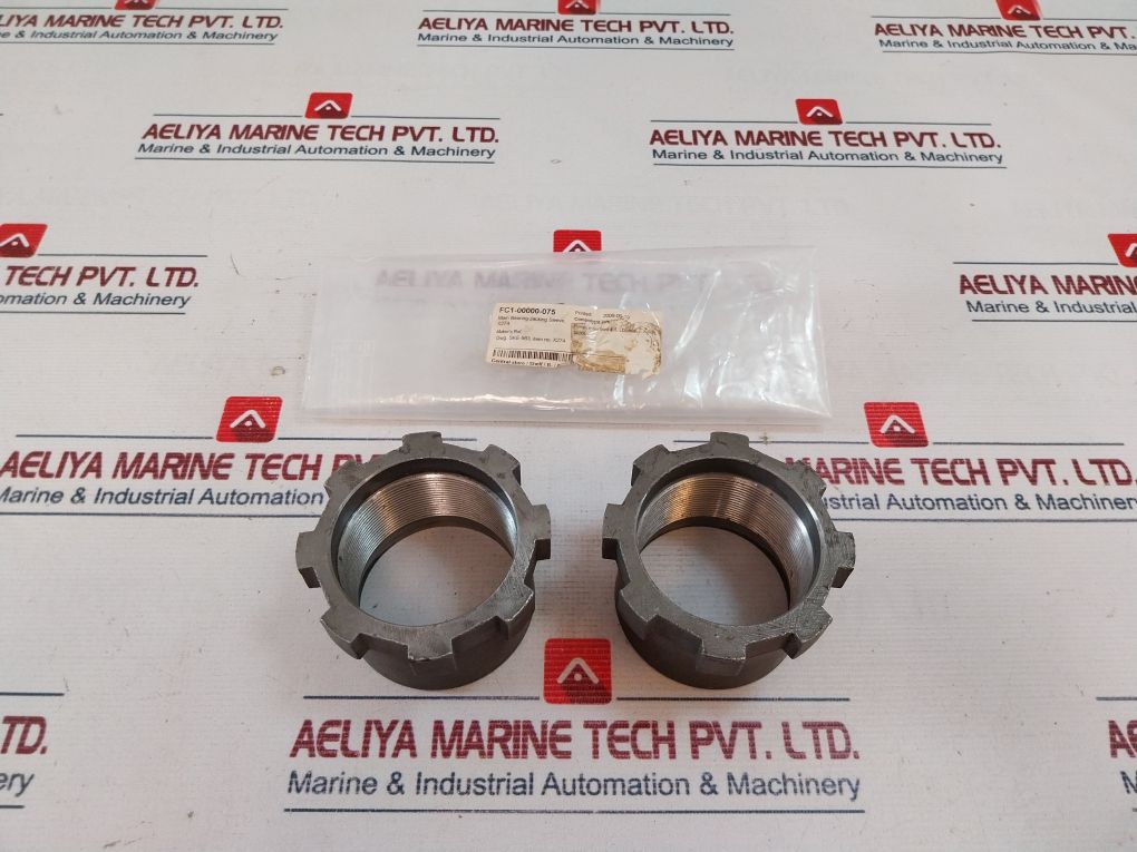 X274 Main Bearing Jacking Sleeve - Image 10