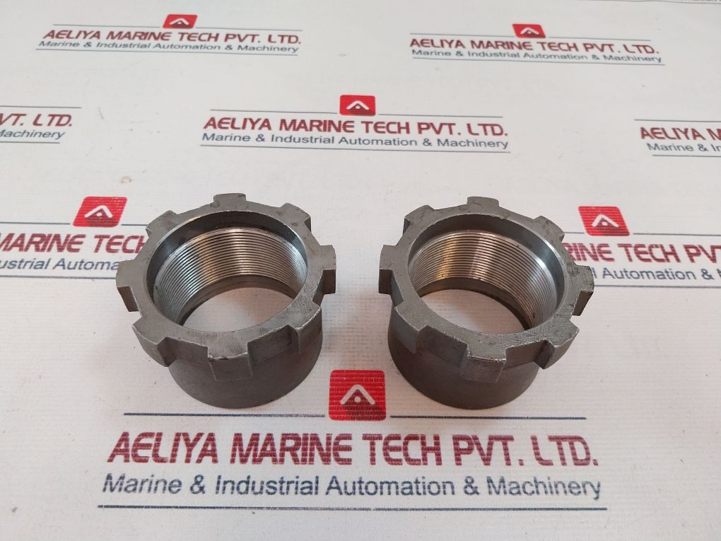 X274 Main Bearing Jacking Sleeve - Image 11