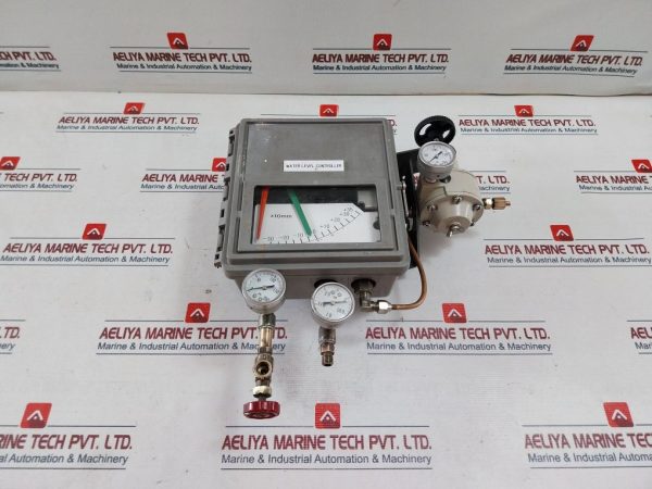 Yamatake-honeywell Kgpa12-03821a1t-7g Water Level Controller