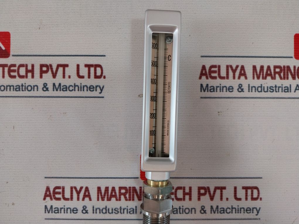 Yamazaki Keiryoki Yks-807 Thermometer 0-600°c - Aeliya Marine