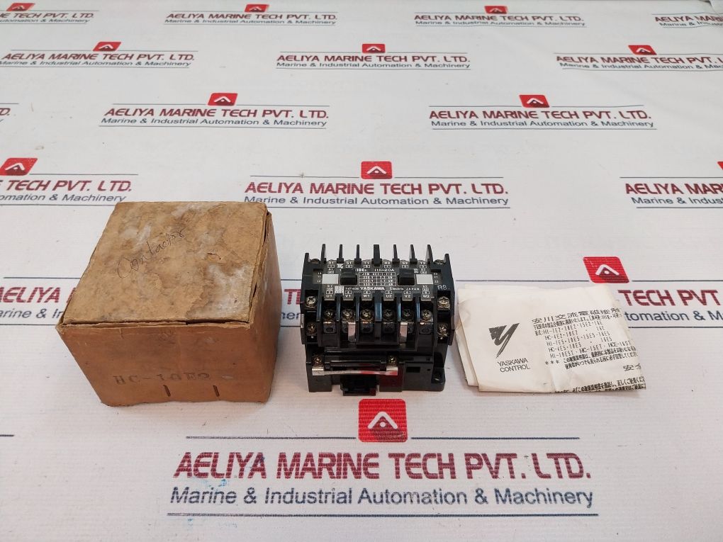 Yaskawa Hc-10e2 Contactor 74t406