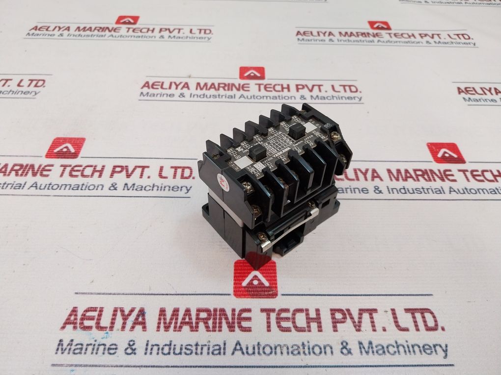 Yaskawa Hc-10e2 Contactor 74t406 - Image 5