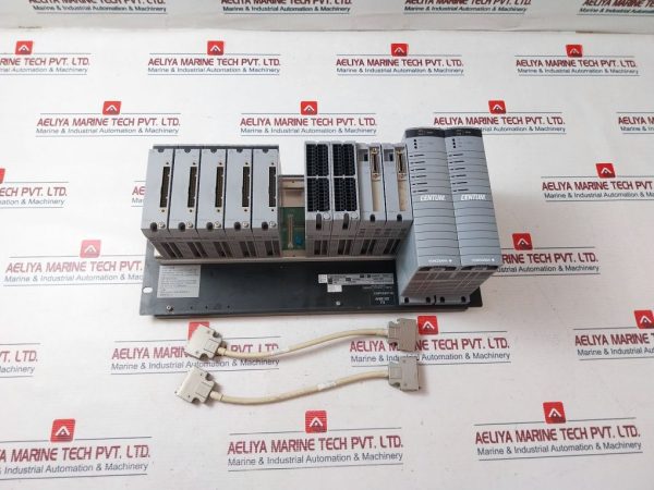 Yokogawa Anb10d Rack Module