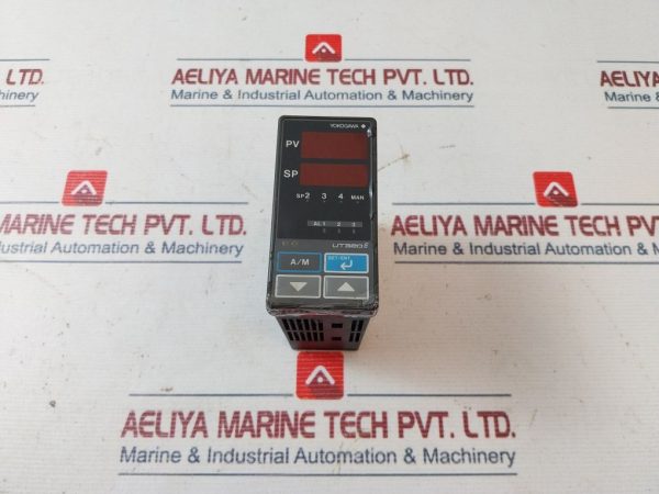 Yokogawa Ut320e Temperature Controller 24v