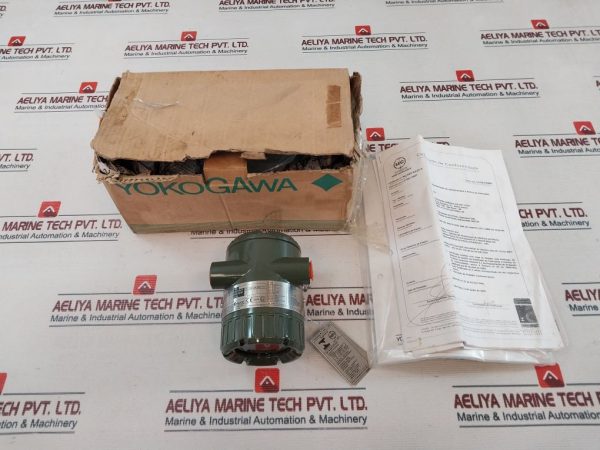 Yokogawa Yta110-ea2dnku2 Temperature Transmitter