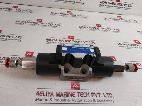 Yuken Dsg-03-3c4-r100-c-50 Directional Valve