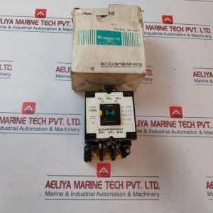 Zhejiang Tengen Cjx8-85 Ac Contactor