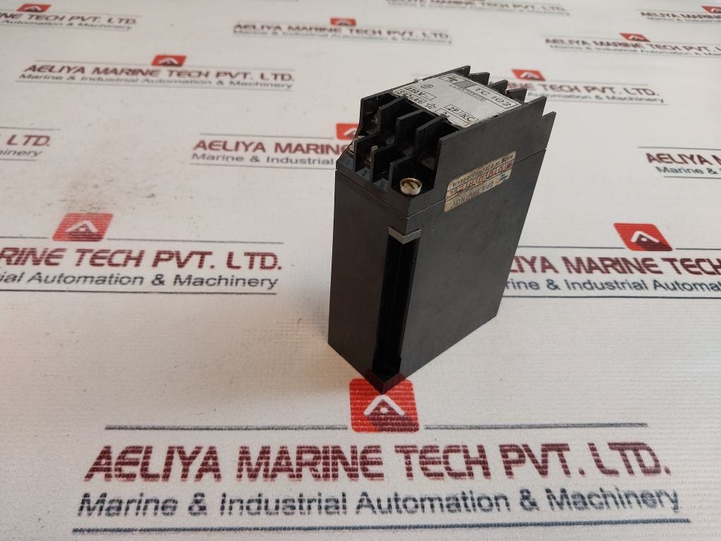 Zpa Trutnov Tc 102 Relay - Image 4