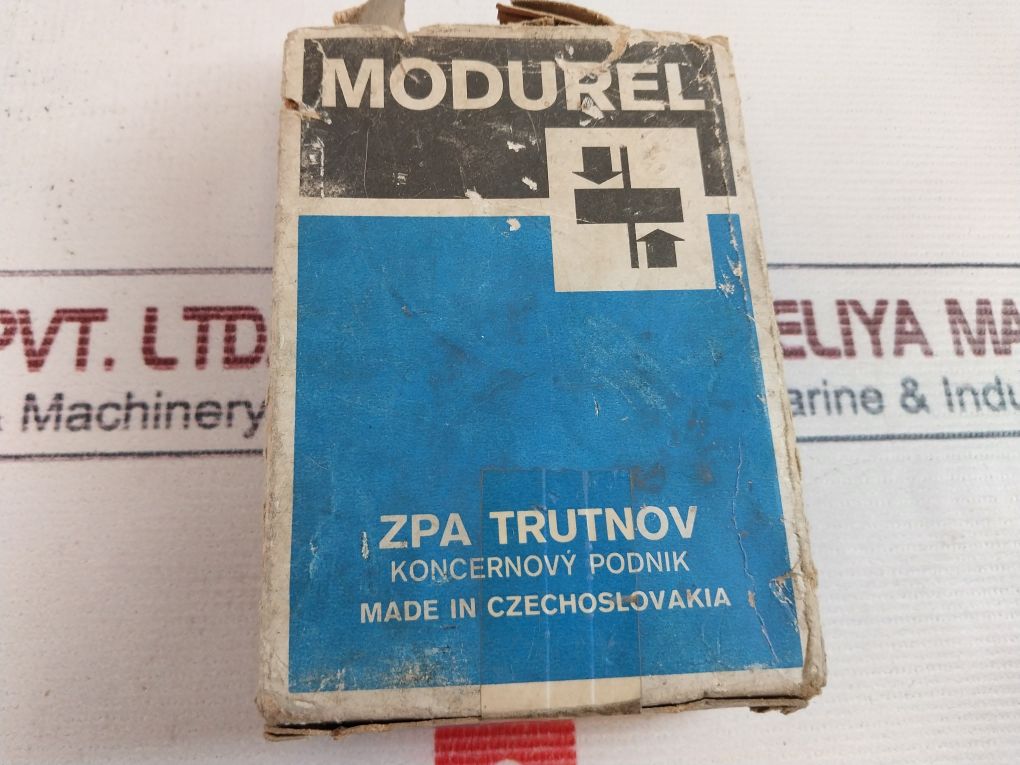 Zpa Trutnov Tc 102 Relay - Image 10