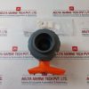 +gf+ 546 D63dn50 Ball Valve