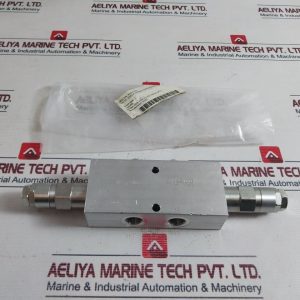 Aker Rexroth 05422510033500a Single Acting Overcentre Valve