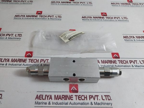 Aker Rexroth 05422510033500a Single Acting Overcentre Valve