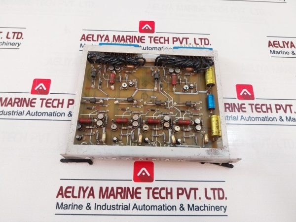 Valmet Automation Aiu 16t Analog Input Module